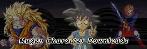 Character Downloads